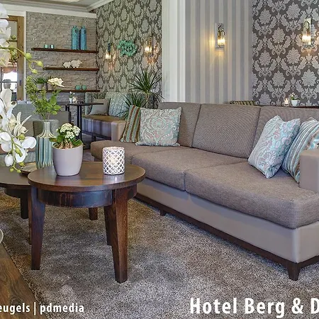 Berg En Dal Hotel Epen