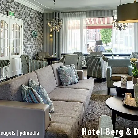 Berg En Dal Hotel 3*