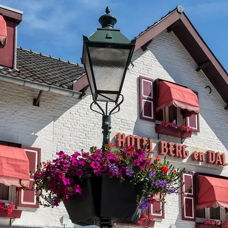 Hotel Berg En Dal Epen