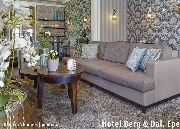 Berg En Dal Hotel Epen