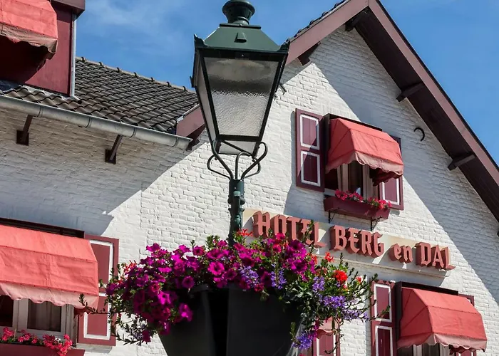 Hotel Berg En Dal Epen