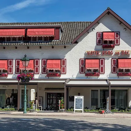 Hotel Berg En Dal Epen